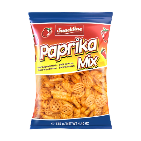 Snackline Mix 125gr